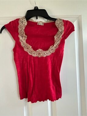 Free People, Intimately Oh My Darling Tee